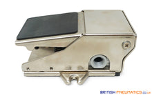 Load image into Gallery viewer, Mindman MVFA-230-8A Foot Pedal Valve - British Pneumatics