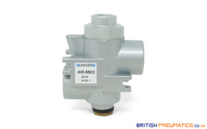 Univer AM-5502 Blocking Valve