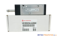 Load image into Gallery viewer, Norgren V60A523A-A2000 Solenoid Valve