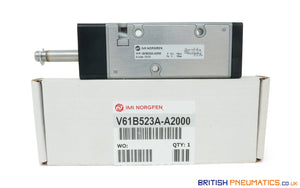 Norgren V60A523A-A2000 Solenoid Valve