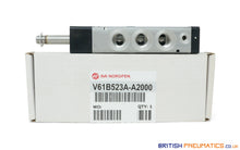 Load image into Gallery viewer, Norgren V60A523A-A2000 Solenoid Valve