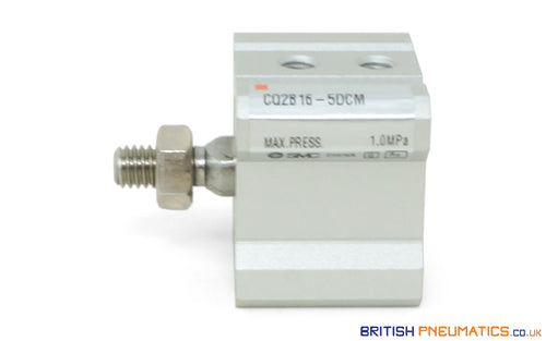 SMC CQ2B16-5DCM Pneumatic Cylinder
