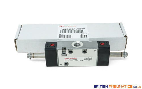 Norgren V60A411A-A2000 Solenoid Valve