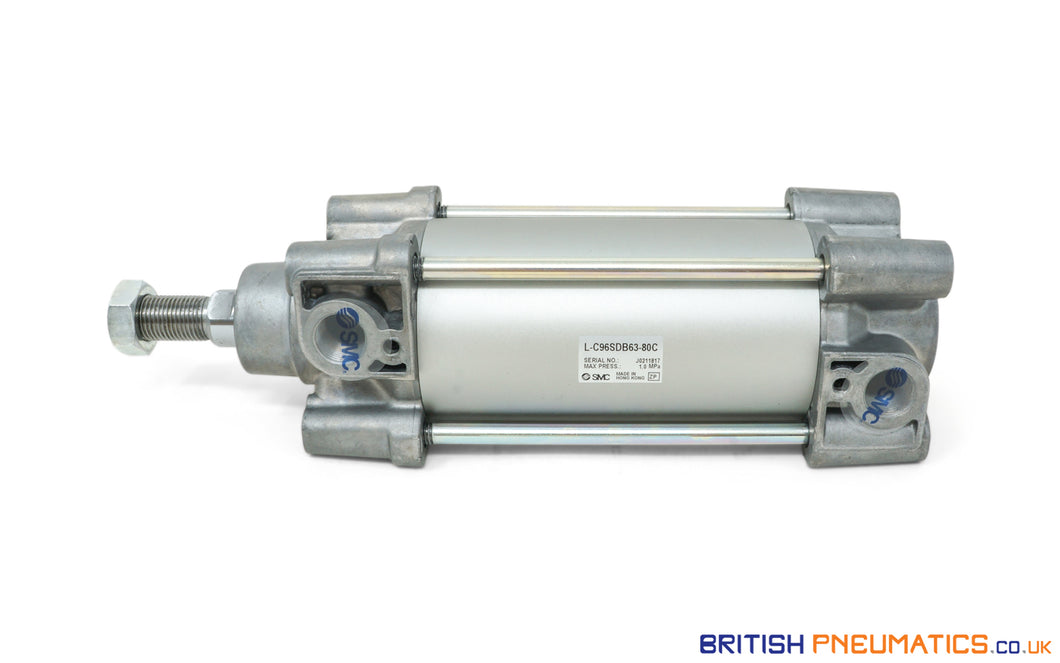 SMC C96SDB32-80 Pneumatic Cylinder