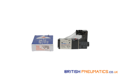 Airtac 3V11006NOA Solenoid Valve (3V100-06 Series)