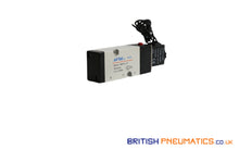 Load image into Gallery viewer, Airtac 4M310-08BI Pneumatic Solenoid Valve, NAMUR