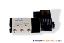 Load image into Gallery viewer, Airtac 4V210-06 A Solenoid Valve (AC 220v)