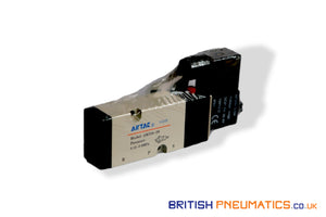 Airtac 4M310-08C Pneumatic Solenoid Valve, NAMUR