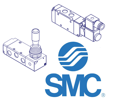 SMC SYJ314-5LN-Q Solenoid Valve