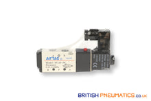 Load image into Gallery viewer, Airtac 4V11006C Solenoid Valve (AC 110v)