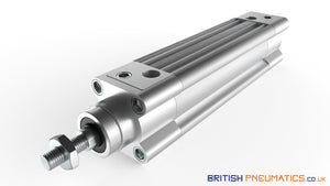 Airtac SC40X250S Tie-Rod Pneumatic Air Cylinder (40mm Bore 250mm Stroke)