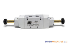 Load image into Gallery viewer, API A1E251 Solenoid Valve 1/4&quot; 5/2 - British Pneumatics