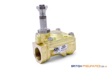 Load image into Gallery viewer, API AEP22012 Solenoid Valve for Water and Steam 1/2&quot; 25bar 140℃ NC - British Pneumatics (Online Wholesale)