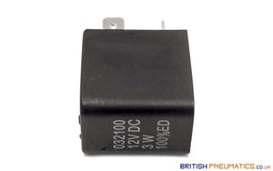 API ASA1201200 DC12V Coil - British Pneumatics (Online Wholesale)