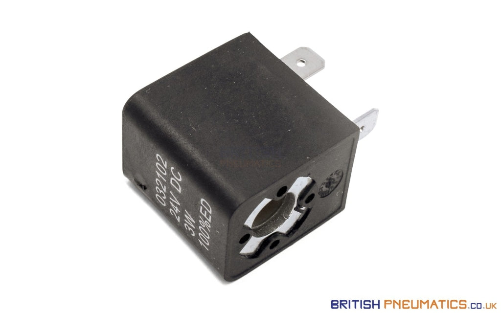 API ASA1202400 DC24V Coil - British Pneumatics (Online Wholesale)