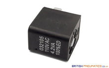 Load image into Gallery viewer, API ASA1211050 AC110V Coil - British Pneumatics (Online Wholesale)