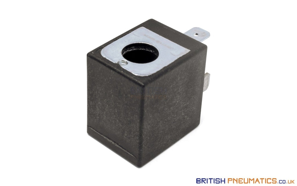 API ASA3302400 (for AEP) DC24V Solenoid Valve Coil DC24V 6.5W - British Pneumatics (Online Wholesale)