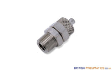 Load image into Gallery viewer, Hgc030618 4-6Mm Od To 1/8 Male Straight Taper Push-On Fitting General