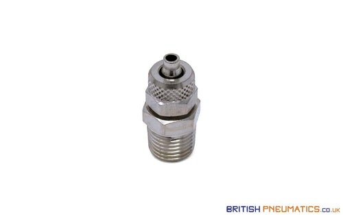 Hgc030814 6-8Mm Od To 1/4 Male Straight Taper Push-On Fitting General