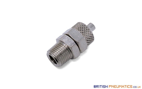 Hgc030818 6-8Mm Od To 1/8 Male Straight Taper Push-On Fitting General