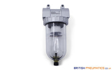 Load image into Gallery viewer, Knocks DF.34 MAN Pneumatic Filter 3/4&quot; (Germany) - British Pneumatics (Online Wholesale)