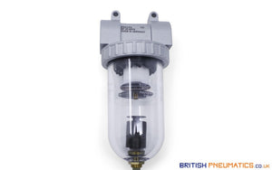Knocks DF.35 AM10 Filter, 1" Auto Drain (Germany) - British Pneumatics (Online Wholesale)