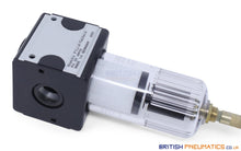 Load image into Gallery viewer, Knocks FV.33 AM10 Fine Filter, 1/2&quot;, M30X1.5 (Germany) - British Pneumatics (Online Wholesale)