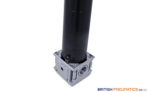 Knocks FV.55 M AM10 Fine Filter, 0.3um, 1", (Auto Drain) - British Pneumatics (Online Wholesale)