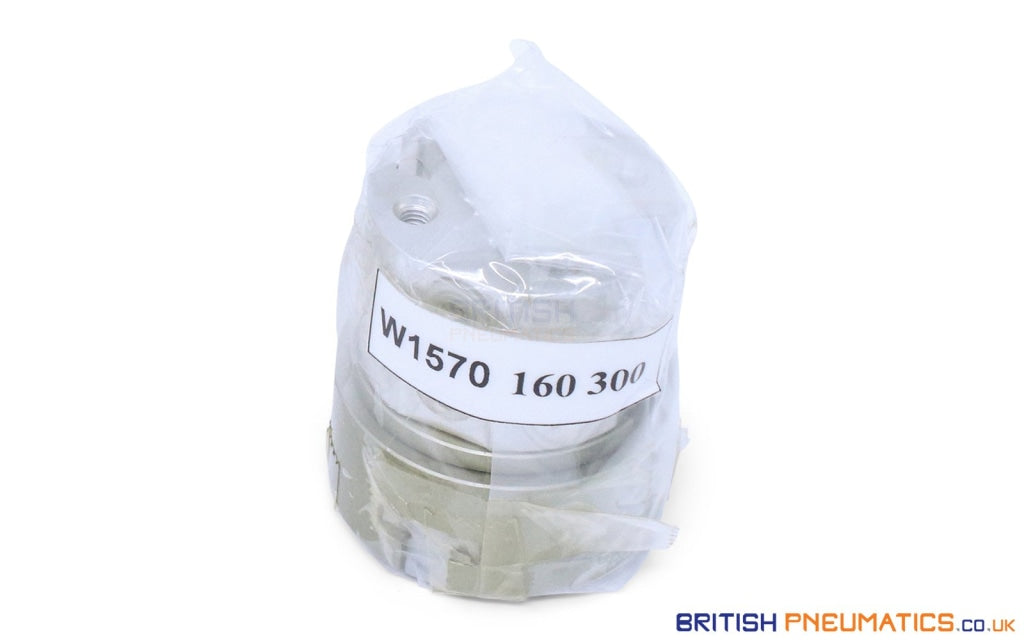 Metal Work P11-16 Gripper (W1570160300) - British Pneumatics (Online Wholesale)