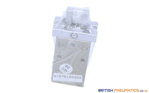 Metal Work P2-10 Gripper (W1570100200) - British Pneumatics (Online Wholesale)