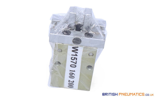 Metal Work P2-16 Gripper (W1570160200) - British Pneumatics (Online Wholesale)