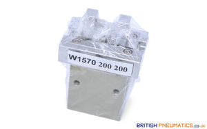 Metal Work P2-20 Gripper (W1570200200) - British Pneumatics (Online Wholesale)