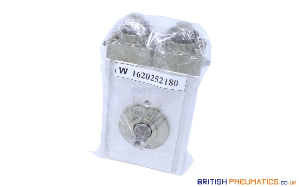 Metal Work R2-25-180 Rotary Actuator (W1620252180) - British Pneumatics (Online Wholesale)