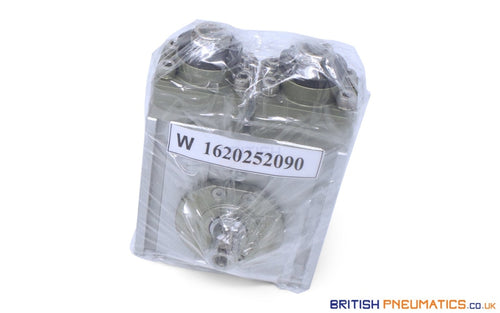 Metal Work R2-25-90 Rotary Actuator (W1620252090) - British Pneumatics (Online Wholesale)