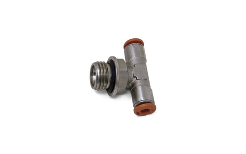 Metal Work Rl32 10-3/8 10Mm To 3/8 Central Tee Male Brass Fitting (2L32014) General