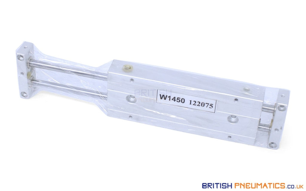Metal Work S11 D.12 C.75 Slide Fixed Body (W1450122075) - British Pneumatics (Online Wholesale)