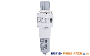 Mindman MAFR200L-6A-G Filter Regulator G1/8" - British Pneumatics (Online Wholesale)