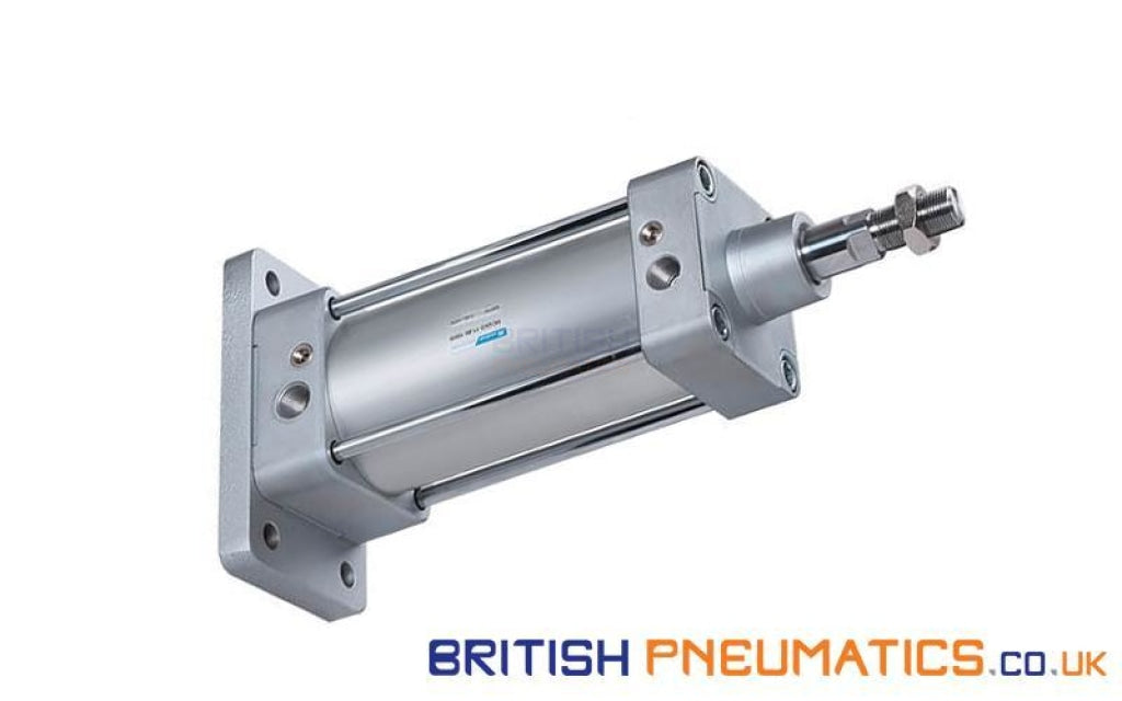 Mindman MCQV2-11-100-175 Pneumatic Cylinder (ISO15552) - British Pneumatics (Online Wholesale)