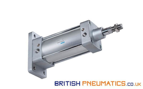 Mindman MCQV2-11-100-350 Pneumatic Cylinder (ISO15552) - British Pneumatics (Online Wholesale)