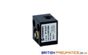 Norgren M/50132/10 Clamping Cylinder - British Pneumatics (Online Wholesale)