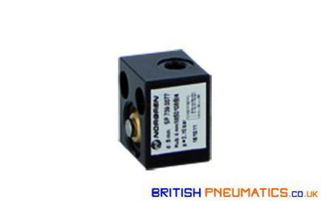 Norgren M/50163/10 Clamping Cylinder - British Pneumatics (Online Wholesale)