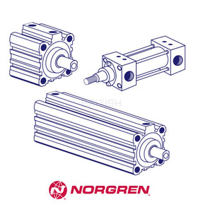 Norgren RM/9175/100 Pneumatic Cylinder - British Pneumatics (Online Wholesale)