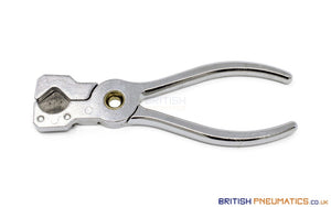 Pneumatic Tubing Cutter (Chrome Plated Steel) - British Pneumatics (Online Wholesale)