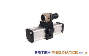 Pneumax 1740.50.N Air Booster (ø40) - British Pneumatics (Online Wholesale)