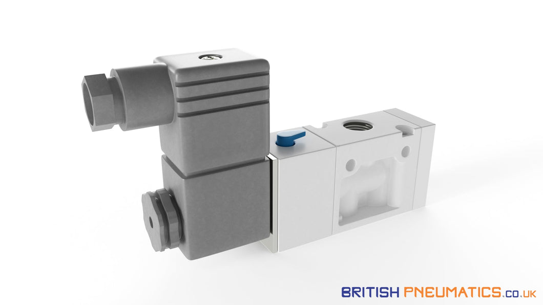 Airtac 3V106FG Solenoid Valve (3V1-06 Series)