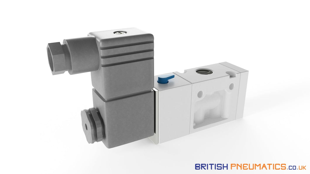 Airtac 6D0530CF Solenoid Valve (DC12V)
