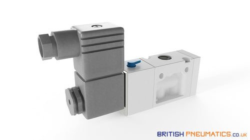 Airtac 3V22006EG Solenoid Valve (3V220-06 Series)