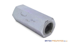 Load image into Gallery viewer, Tognella 2257/6-34 Hydraulic Check Valve G3/4&quot; - British Pneumatics (Online Wholesale)