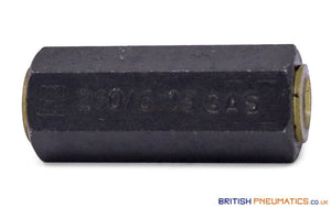 Tognella 260/6-18 Hydraulic Check Valve 1/8" - British Pneumatics (Online Wholesale)