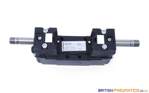 Univer BE-3940 (U1) ISO5599 Valve - British Pneumatics (Online Wholesale)